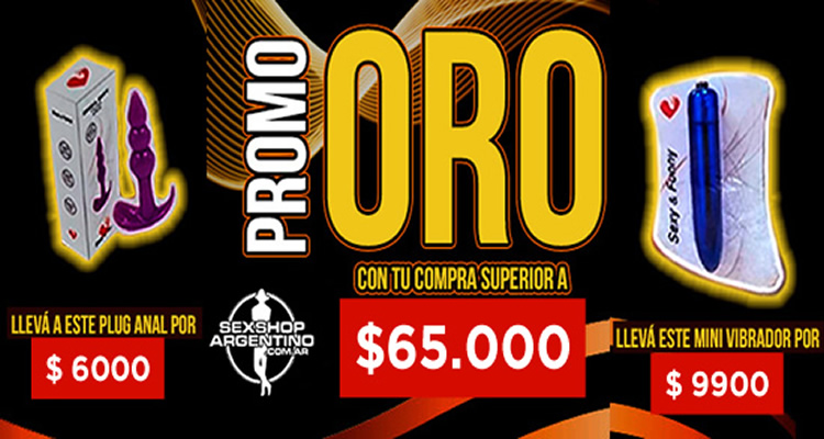 Promo Oro